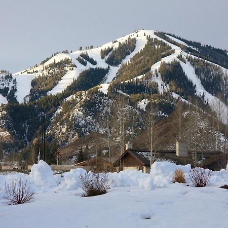 Cottonwood Condo 1453A Sun Valley Bagian luar foto