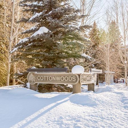 Cottonwood Condo 1453A Sun Valley Bagian luar foto
