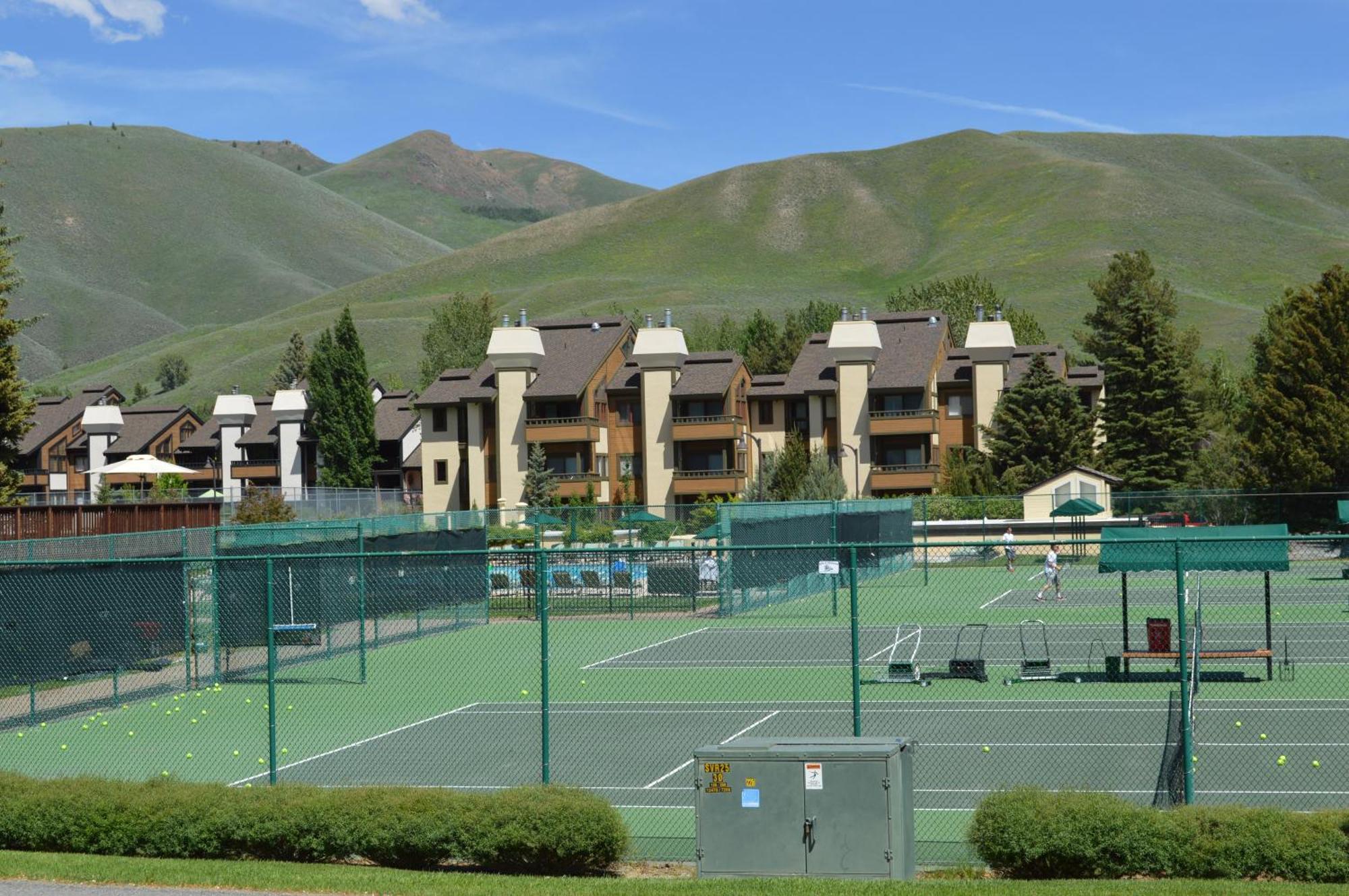 Cottonwood Condo 1453A Sun Valley Bagian luar foto