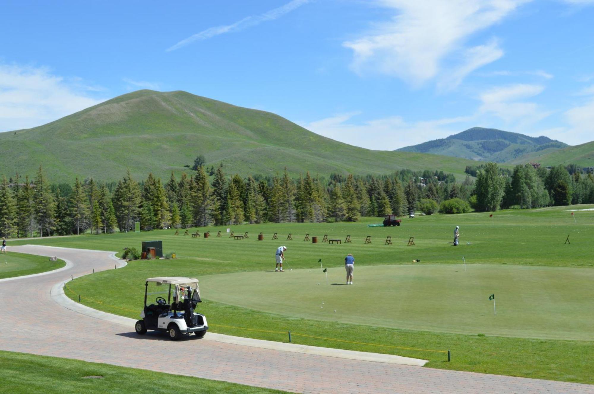 Cottonwood Condo 1453A Sun Valley Bagian luar foto