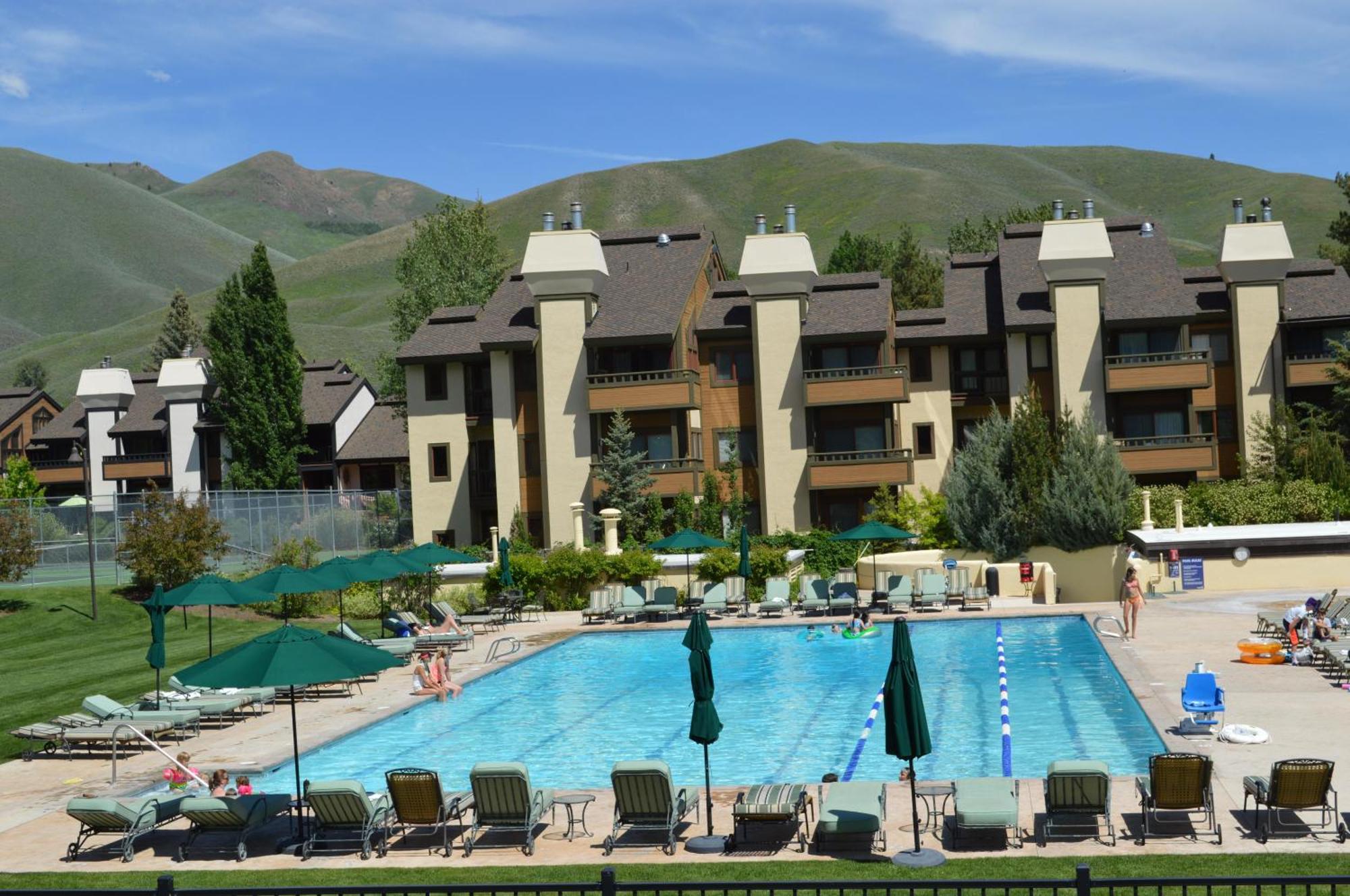 Cottonwood Condo 1453A Sun Valley Bagian luar foto