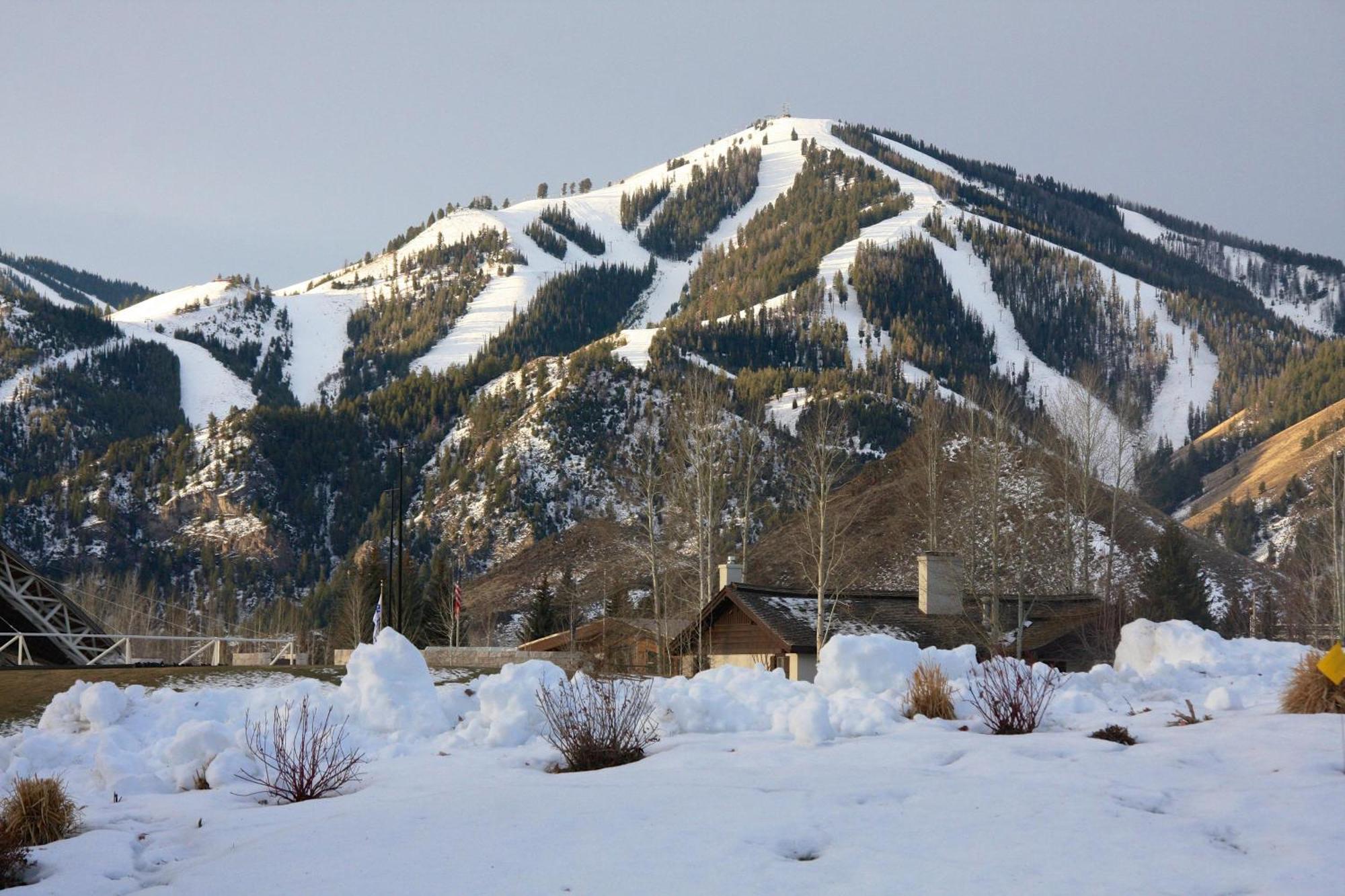 Cottonwood Condo 1453A Sun Valley Bagian luar foto