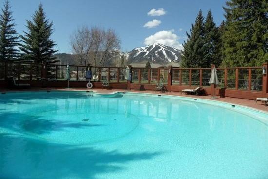 Cottonwood Condo 1453A Sun Valley Bagian luar foto