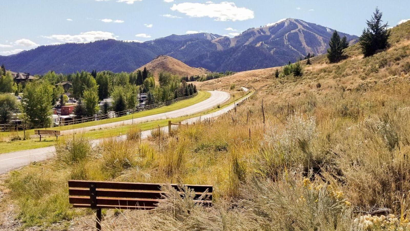 Cottonwood Condo 1453A Sun Valley Bagian luar foto