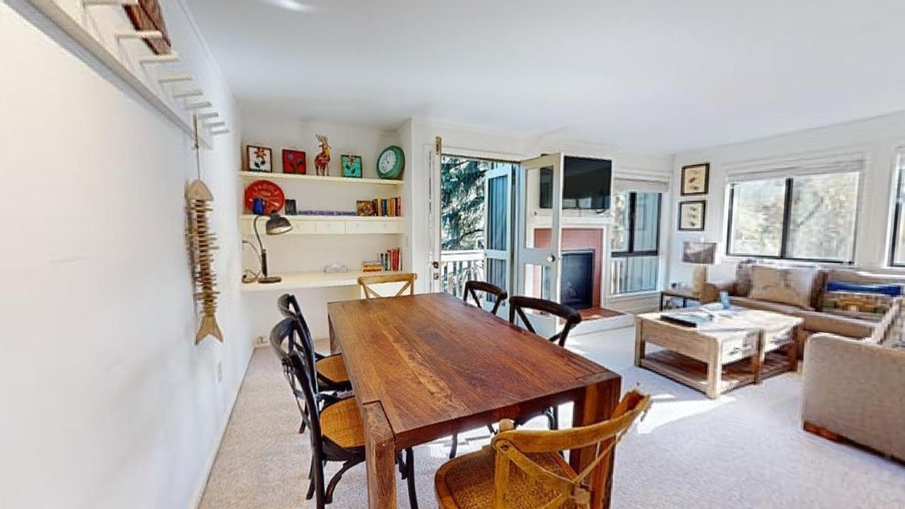 Cottonwood Condo 1453A Sun Valley Bagian luar foto