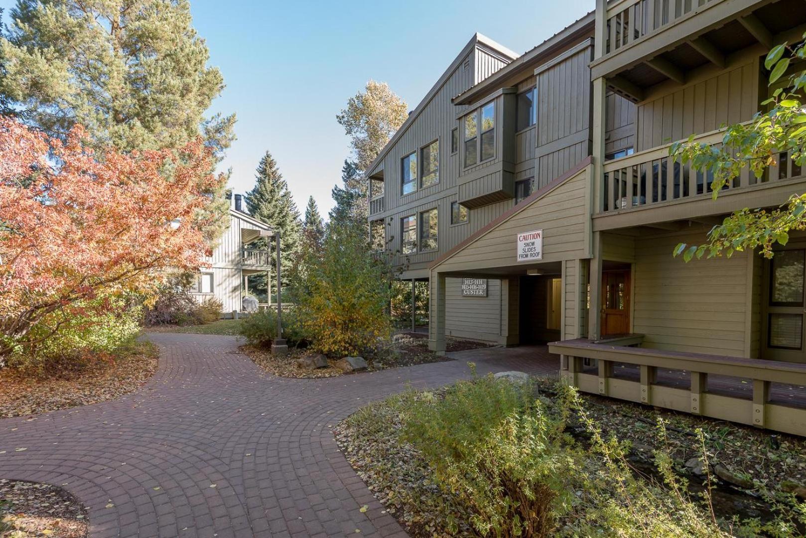 Cottonwood Condo 1453A Sun Valley Bagian luar foto