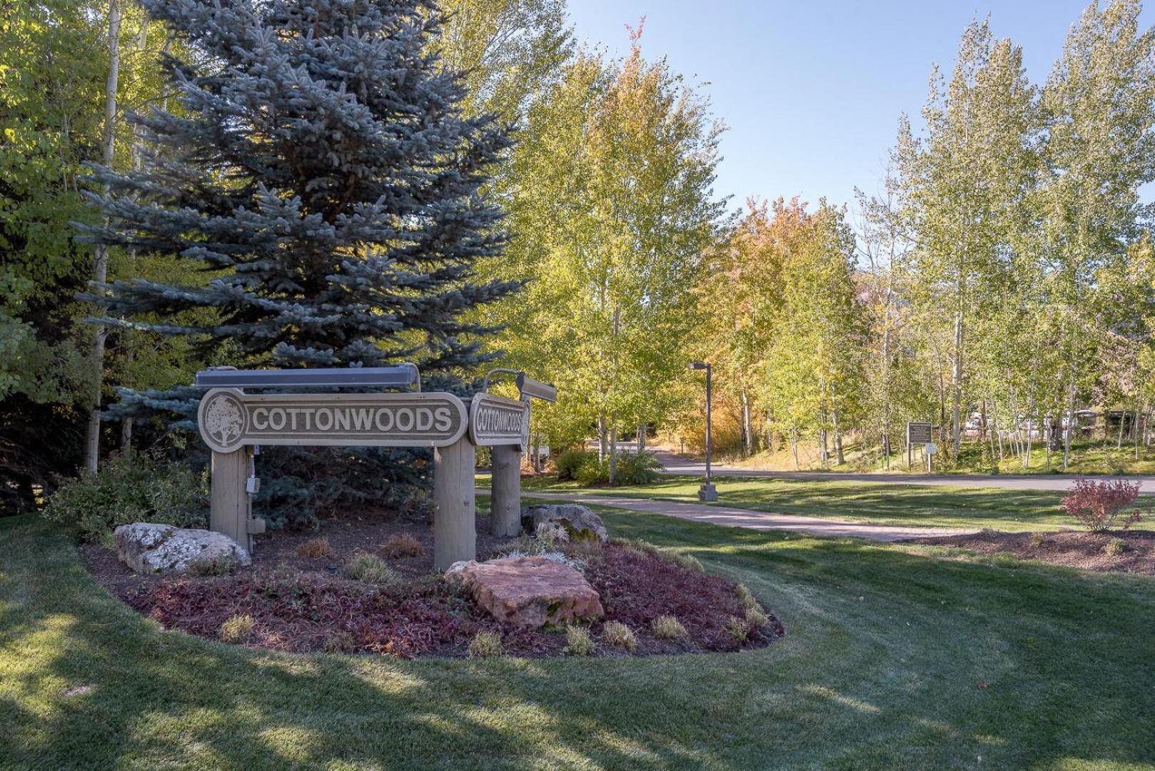 Cottonwood Condo 1453A Sun Valley Bagian luar foto