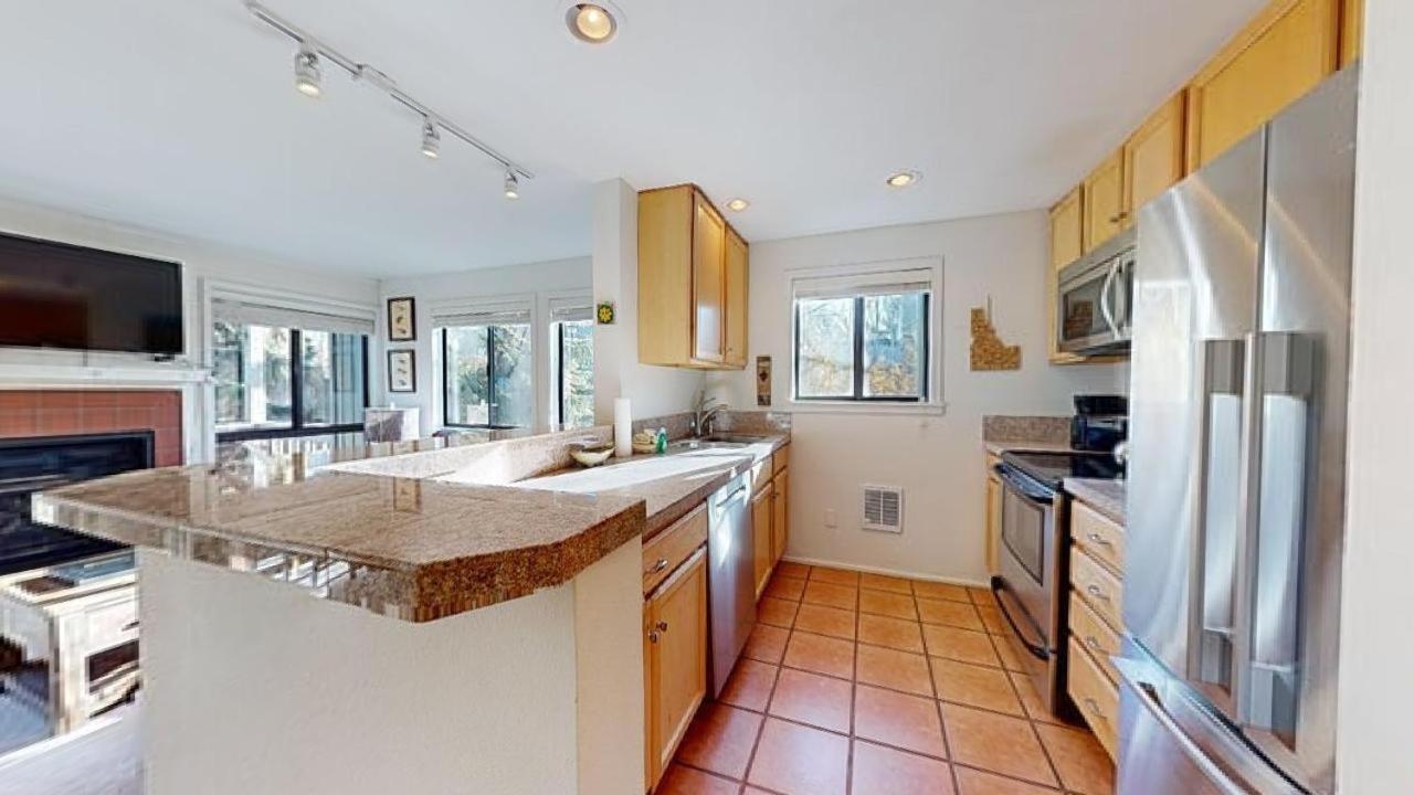 Cottonwood Condo 1453A Sun Valley Bagian luar foto