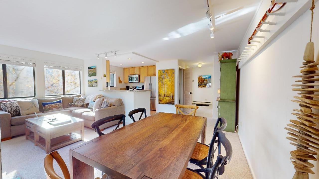 Cottonwood Condo 1453A Sun Valley Bagian luar foto