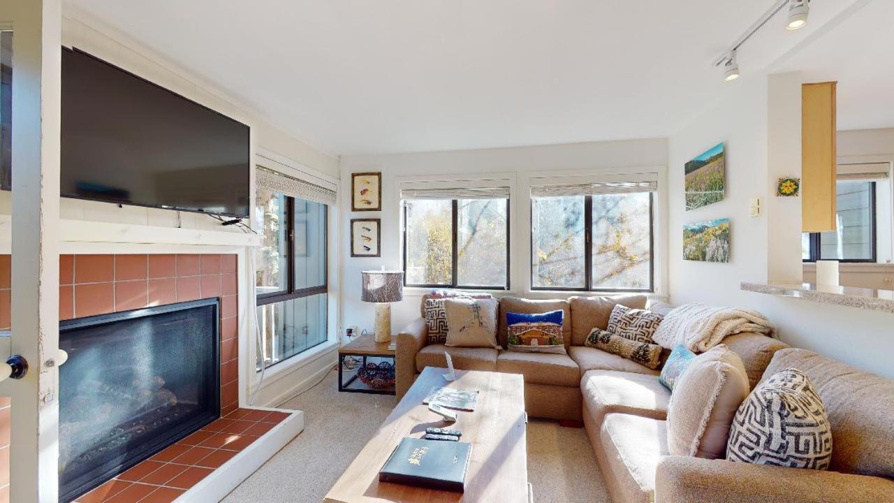 Cottonwood Condo 1453A Sun Valley Bagian luar foto