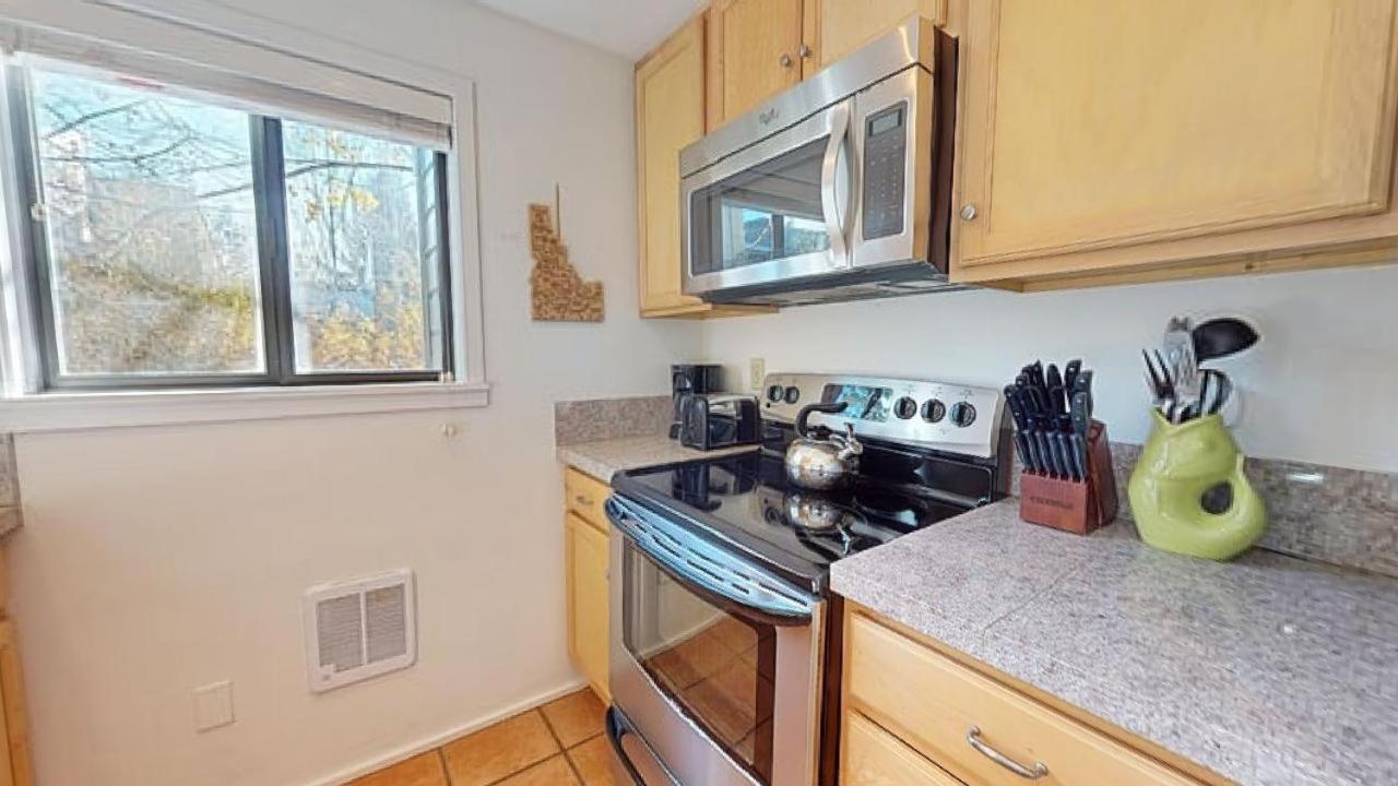 Cottonwood Condo 1453A Sun Valley Bagian luar foto