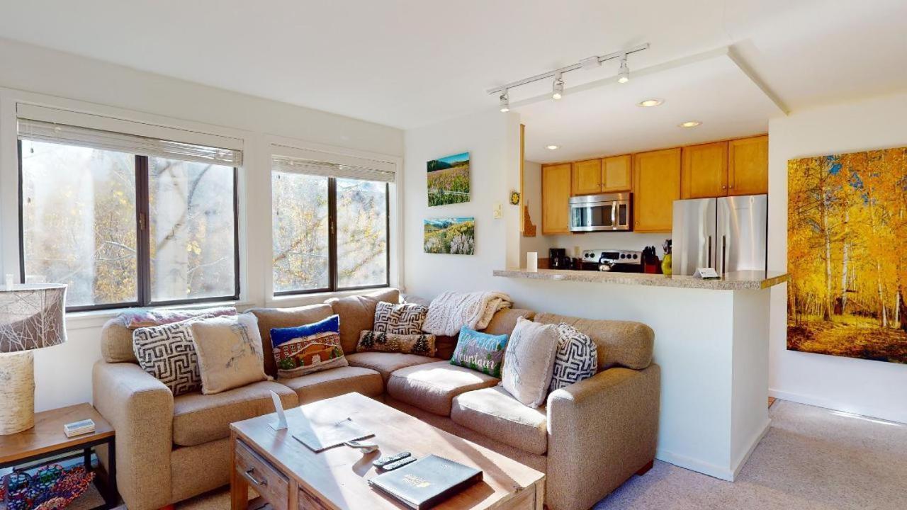 Cottonwood Condo 1453A Sun Valley Bagian luar foto