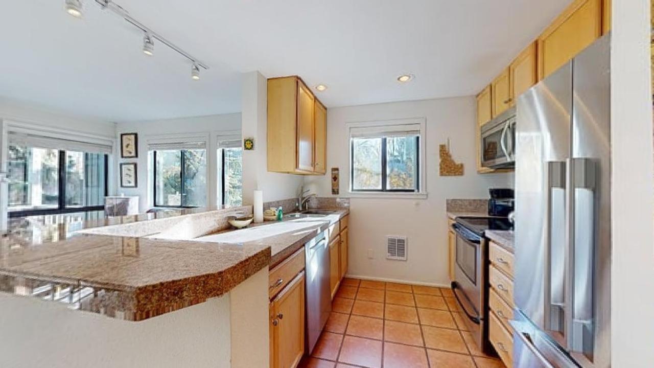 Cottonwood Condo 1453A Sun Valley Bagian luar foto
